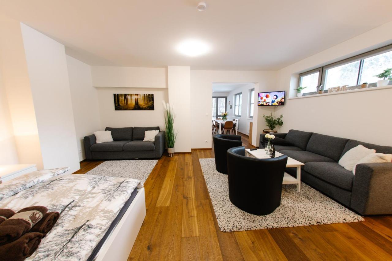 90 M2 Horsky Apartman V Centru Harrachova Екстериор снимка