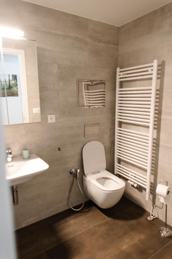 90 M2 Horsky Apartman V Centru Harrachova Екстериор снимка