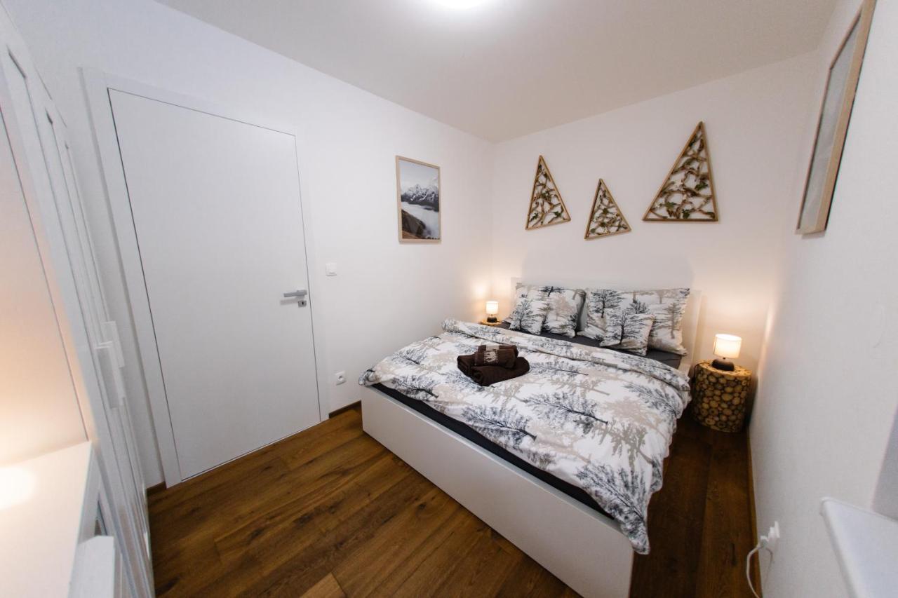 90 M2 Horsky Apartman V Centru Harrachova Екстериор снимка